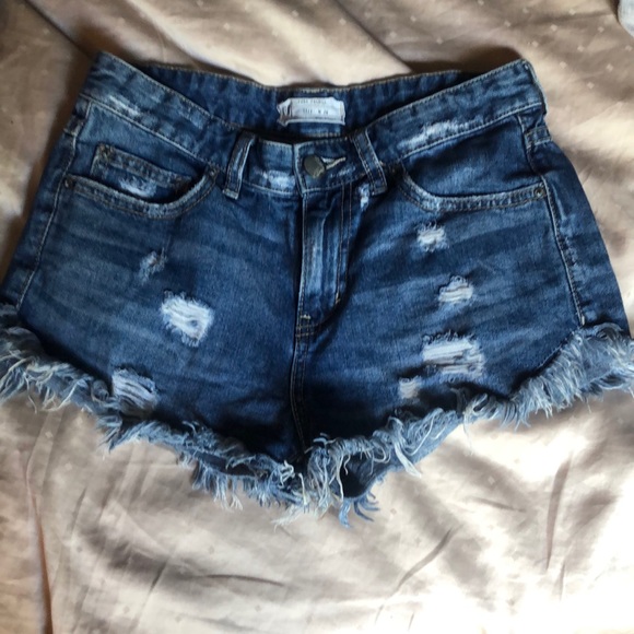 Free people shorts - Picture 1 of 2